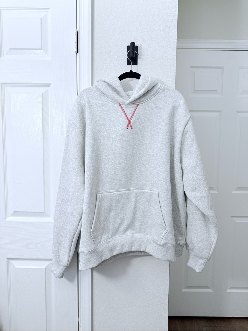 PARKE “Somebody at PARKE loves me” hoodie - Picture 2 of 5